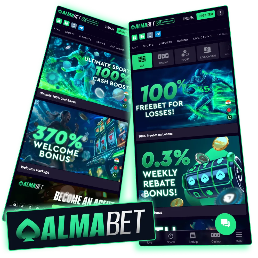 Almabet promotions for Indian users with exciting betting and casino perks.