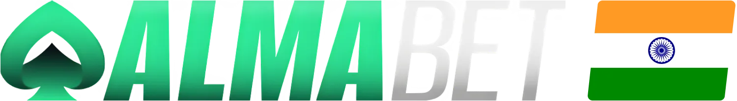 Almabet logo India.